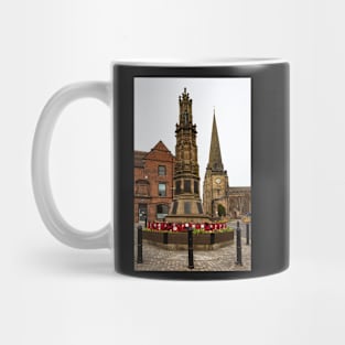 Uttoxeter Mug